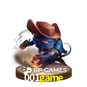 melhores slots BP Games