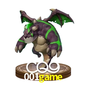 CQ9 Gaming slots Brasil