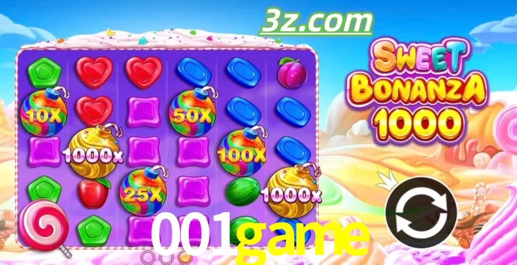 Sweet Bonanza da Pragmatic Play: Um Slot Repleto de Diversão e Grandes Prêmios