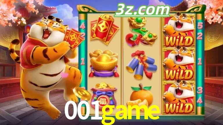 Tigre da Fortuna Slot Game da PG Soft: Uma Experiência Selvagem e Lucrativa